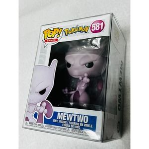 Funko pop 581 pokemon mewtwo
